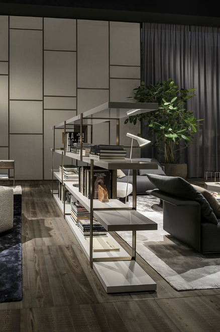 网红国外现代流行家具 | 室内表现合辑-2