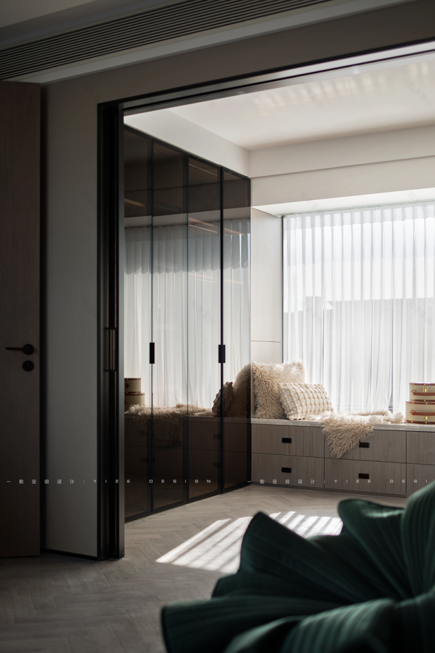 水墨韵律 · 杭州 250㎡现代跃层设计丨中国杭州-50