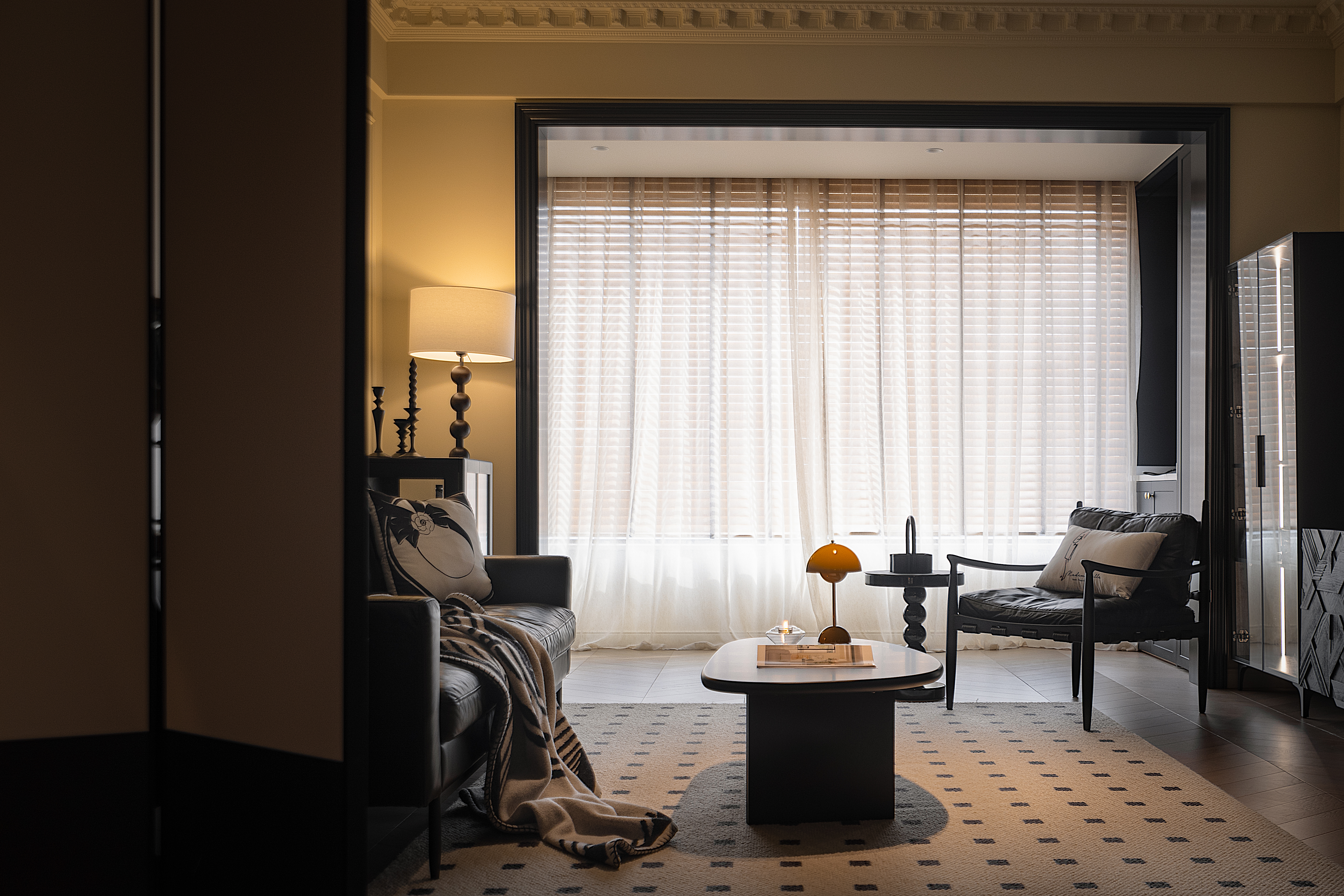 三生一宅 · 嘉福中心刘宅-10