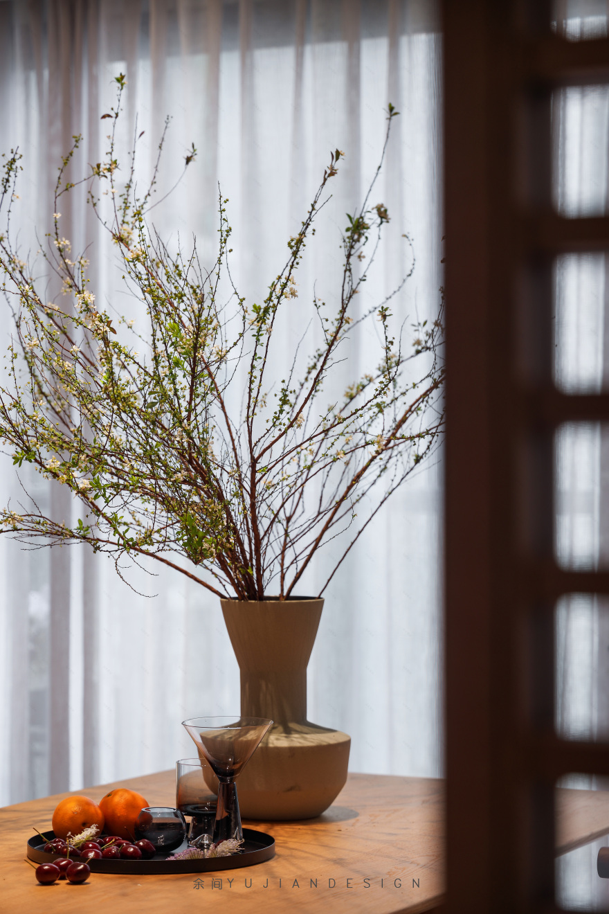 简约温馨的亲子住宅设计丨中国深圳丨深圳余间设计有限公司-3