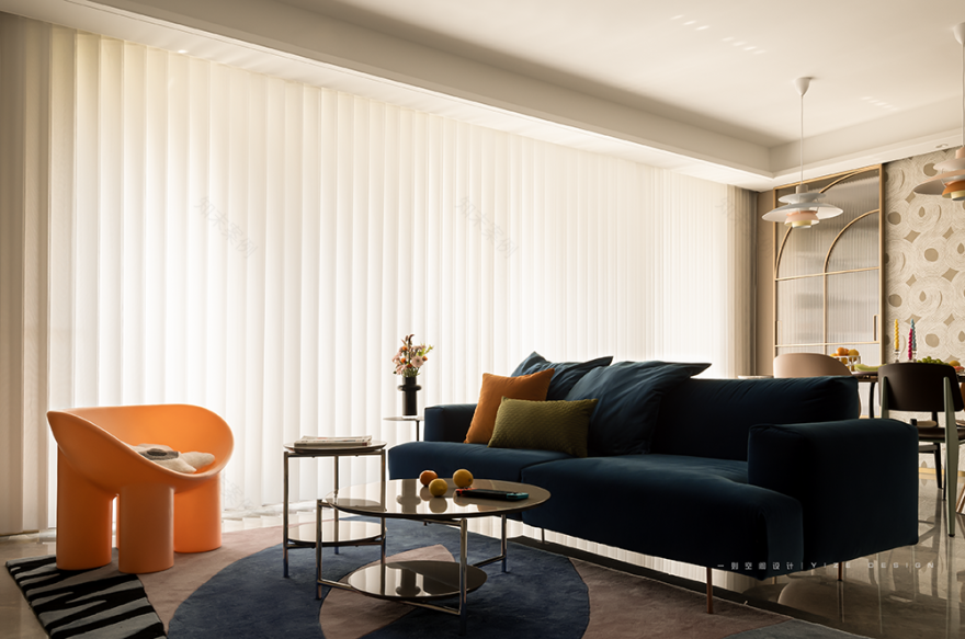 杭州混搭风平层设计丨中国杭州丨赵艺哲设计工作室-24