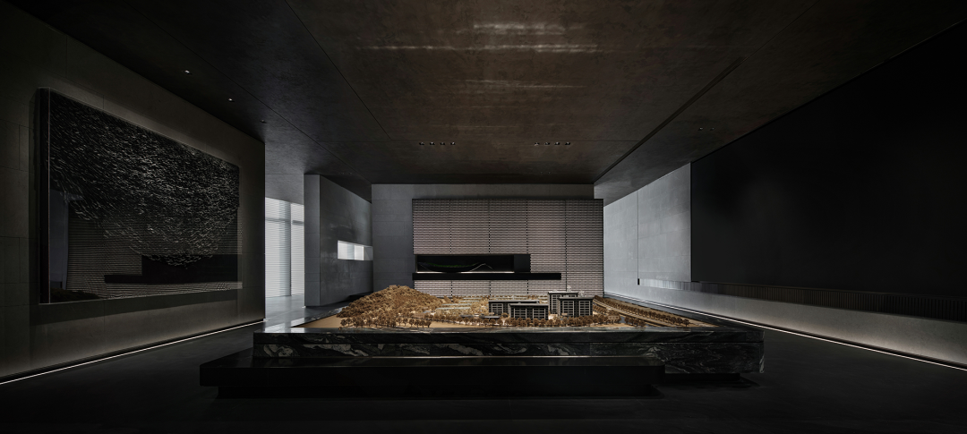 飞视设计|星叶半山玥府售楼处|中国南京-18