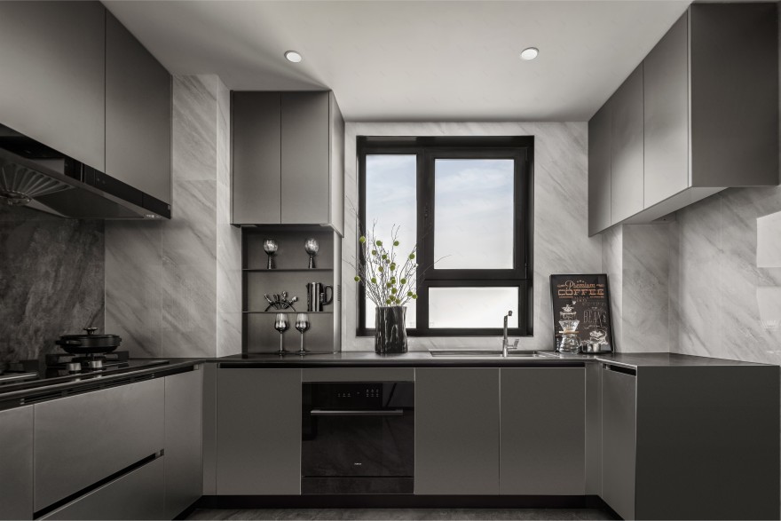 龙湖亿联·春江天玺丨中国青岛丨锐度设计-18