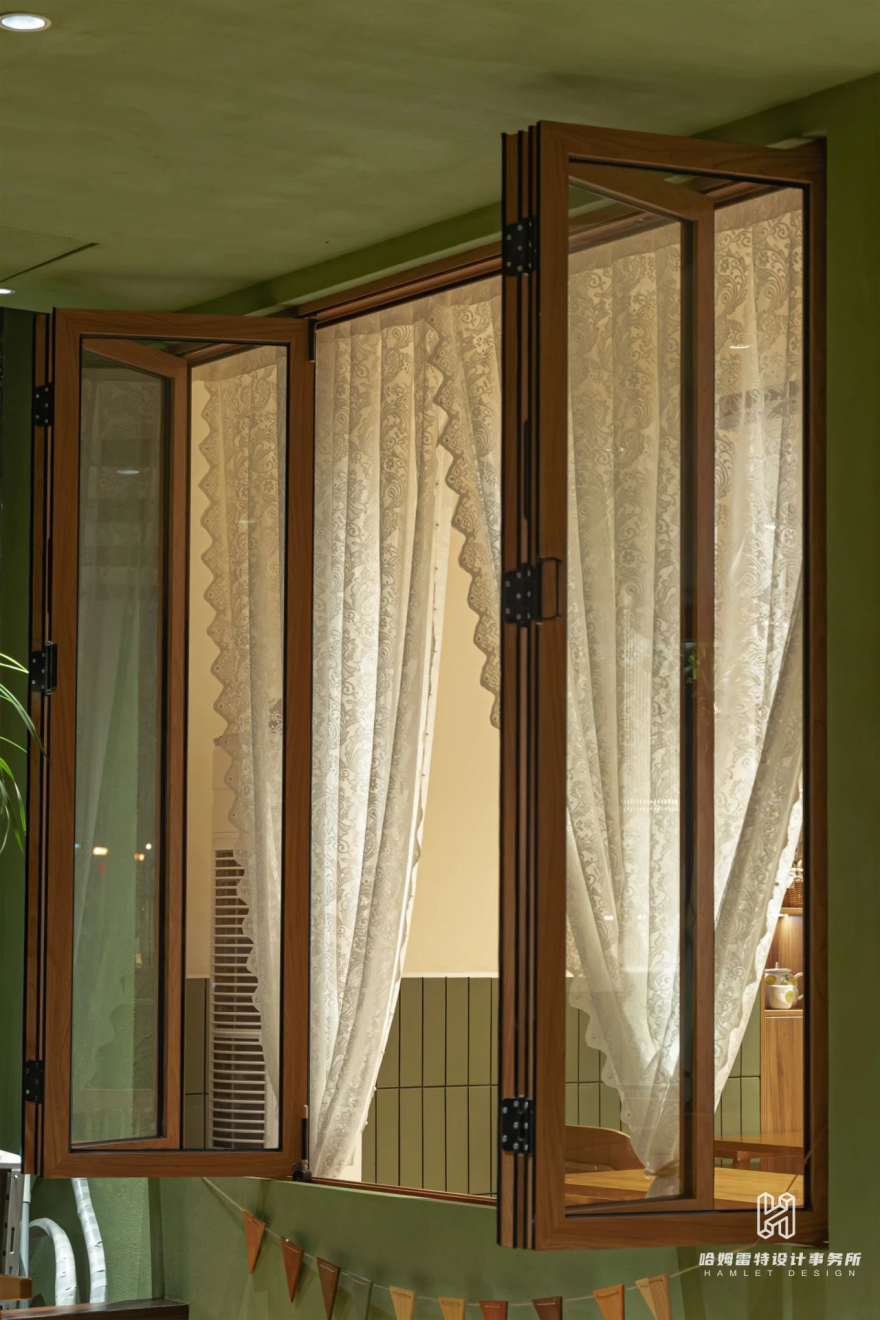 有幸·小食院丨中国张家界丨哈姆雷特设计事务所-46