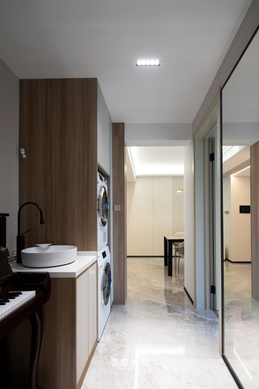 北京中铁和园现代轻奢家居设计丨中国北京-58