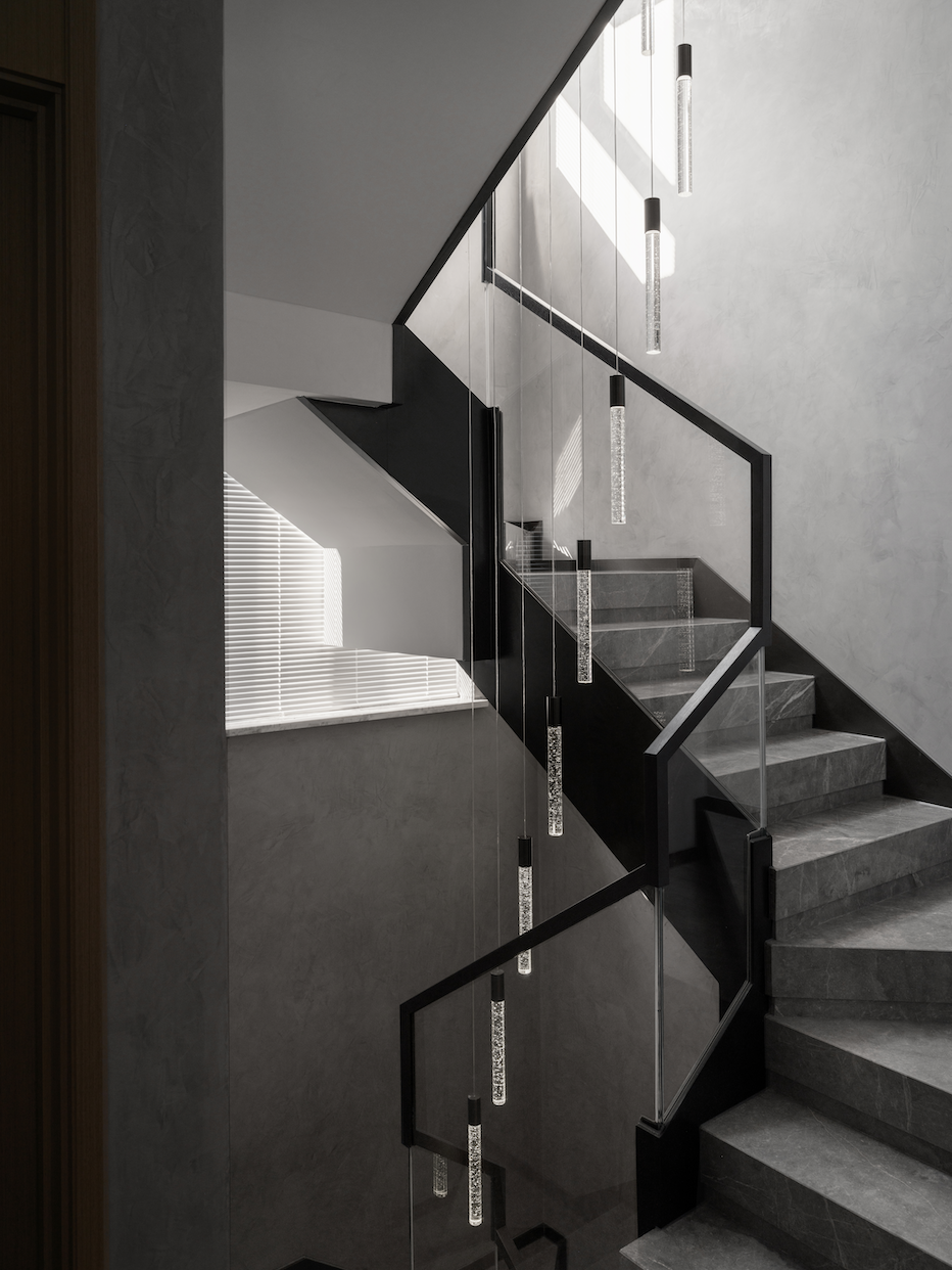 苏州 300 平别墅改造丨中国苏州-15