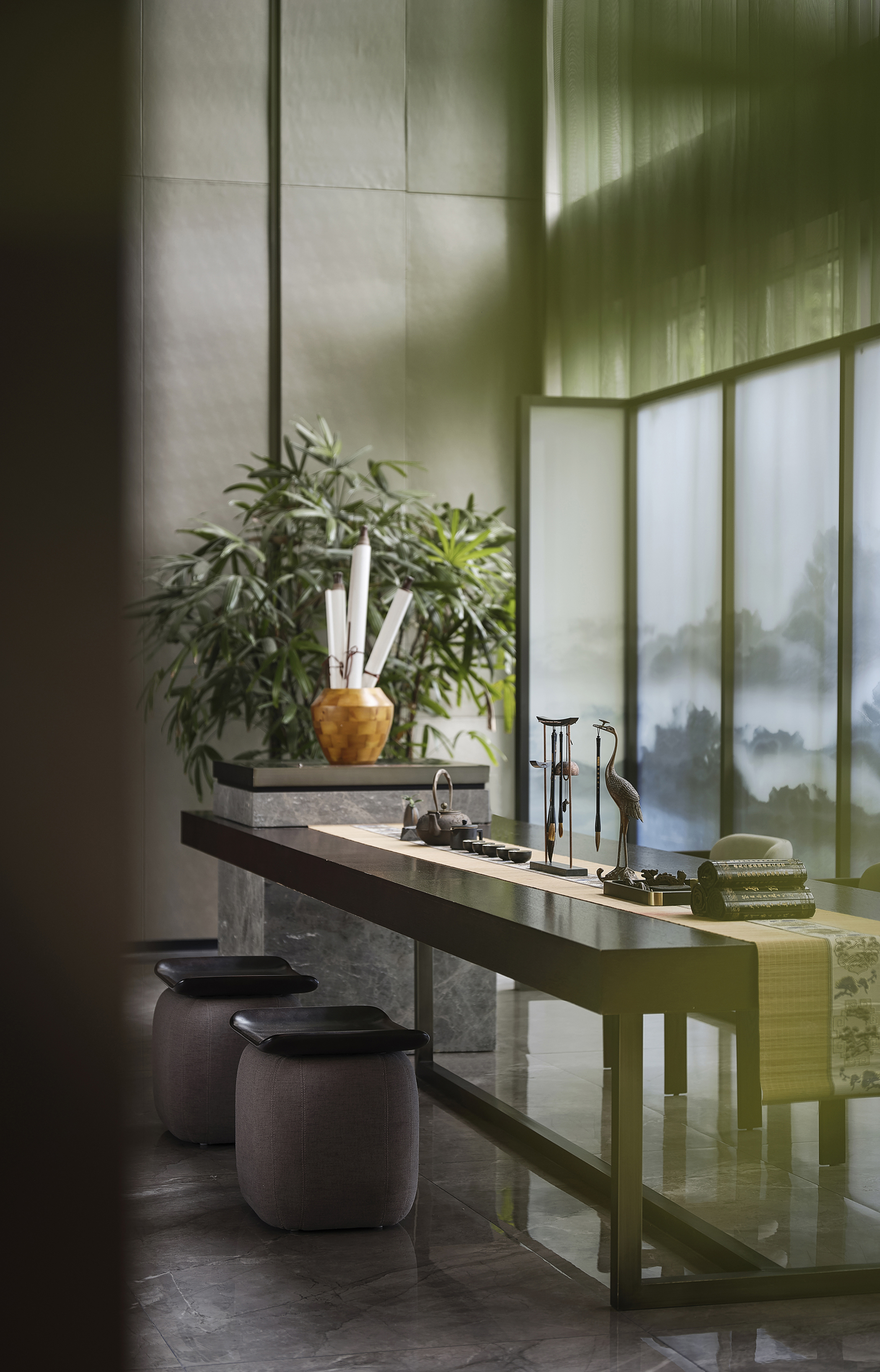 博邦地产·汉泽府营销中心丨中国徐州丨江苏平衡艺术设计有限公司-31