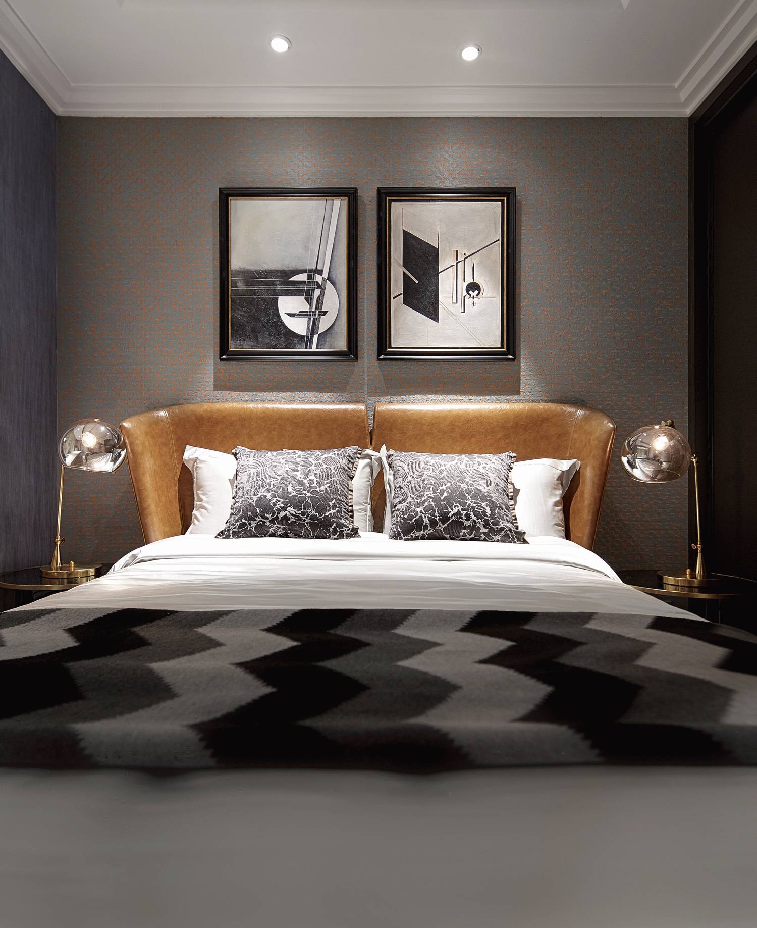 清新雅致，是很多人追求的家的主题丨中国成都-16