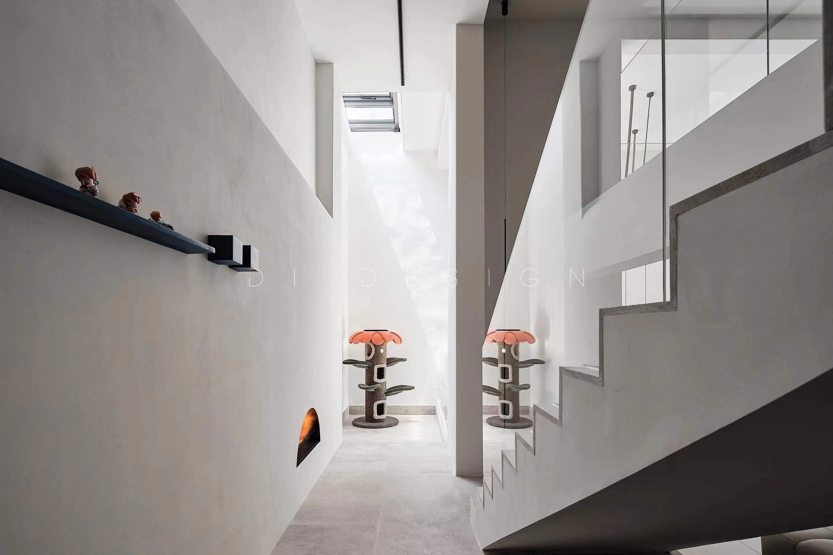 苏州底复住宅 · 极简娱乐空间的艺术探索丨中国苏州-21