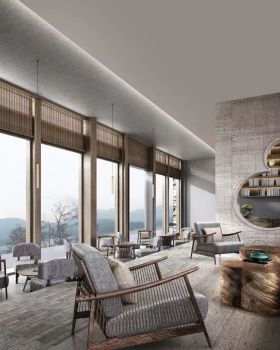 遇见·云雾山丨中国郴州丨JC界汐设计