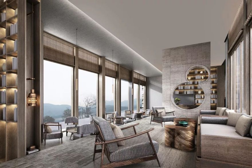 遇见·云雾山丨中国郴州丨JC界汐设计-48