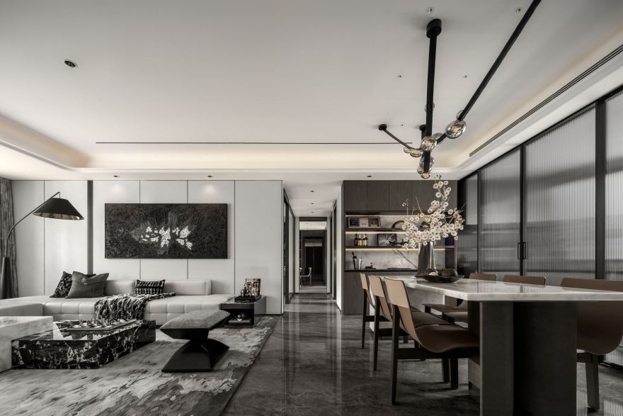 龙湖亿联·春江天玺丨中国青岛丨锐度设计-8