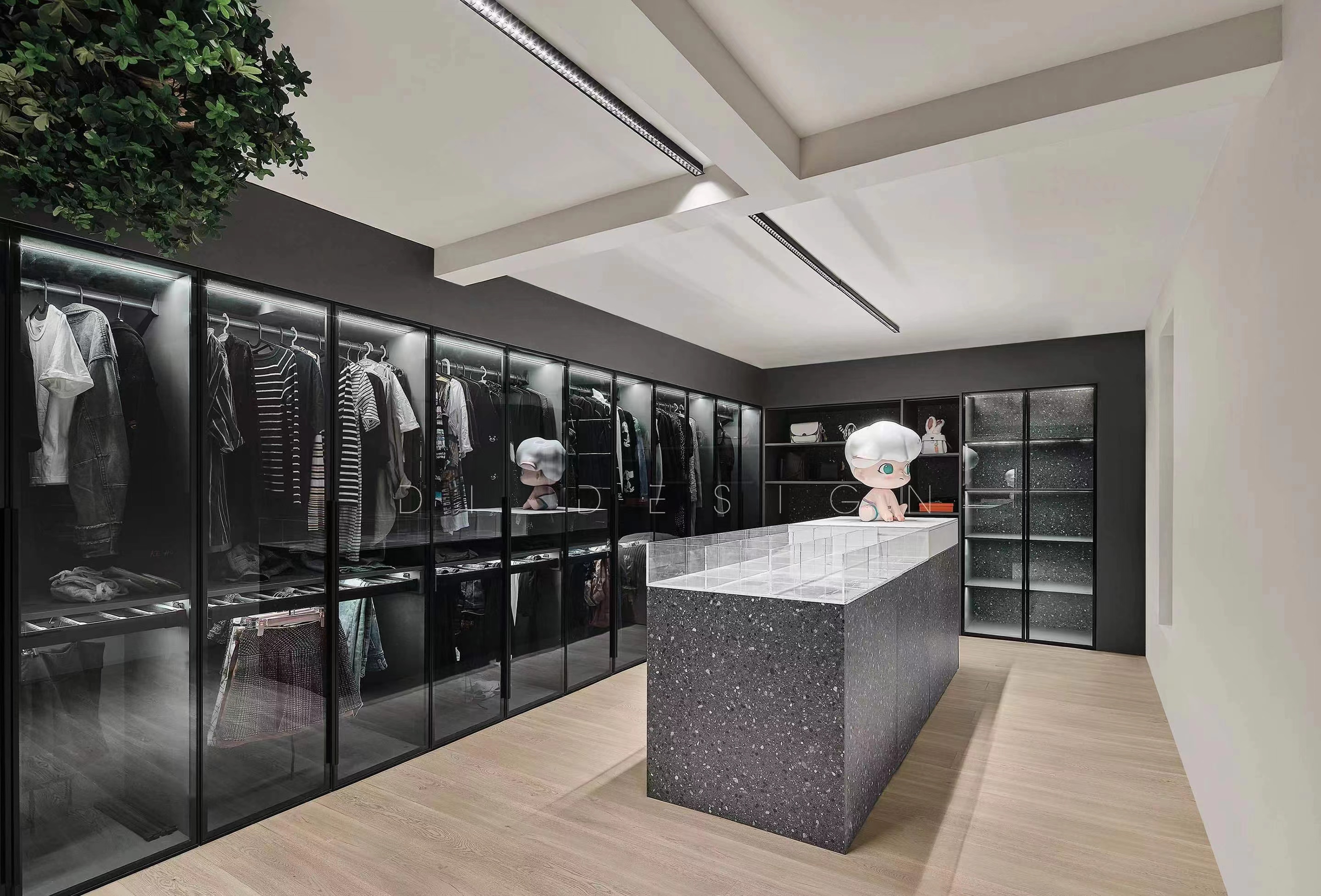 苏州底复住宅 · 极简娱乐空间的艺术探索丨中国苏州-34