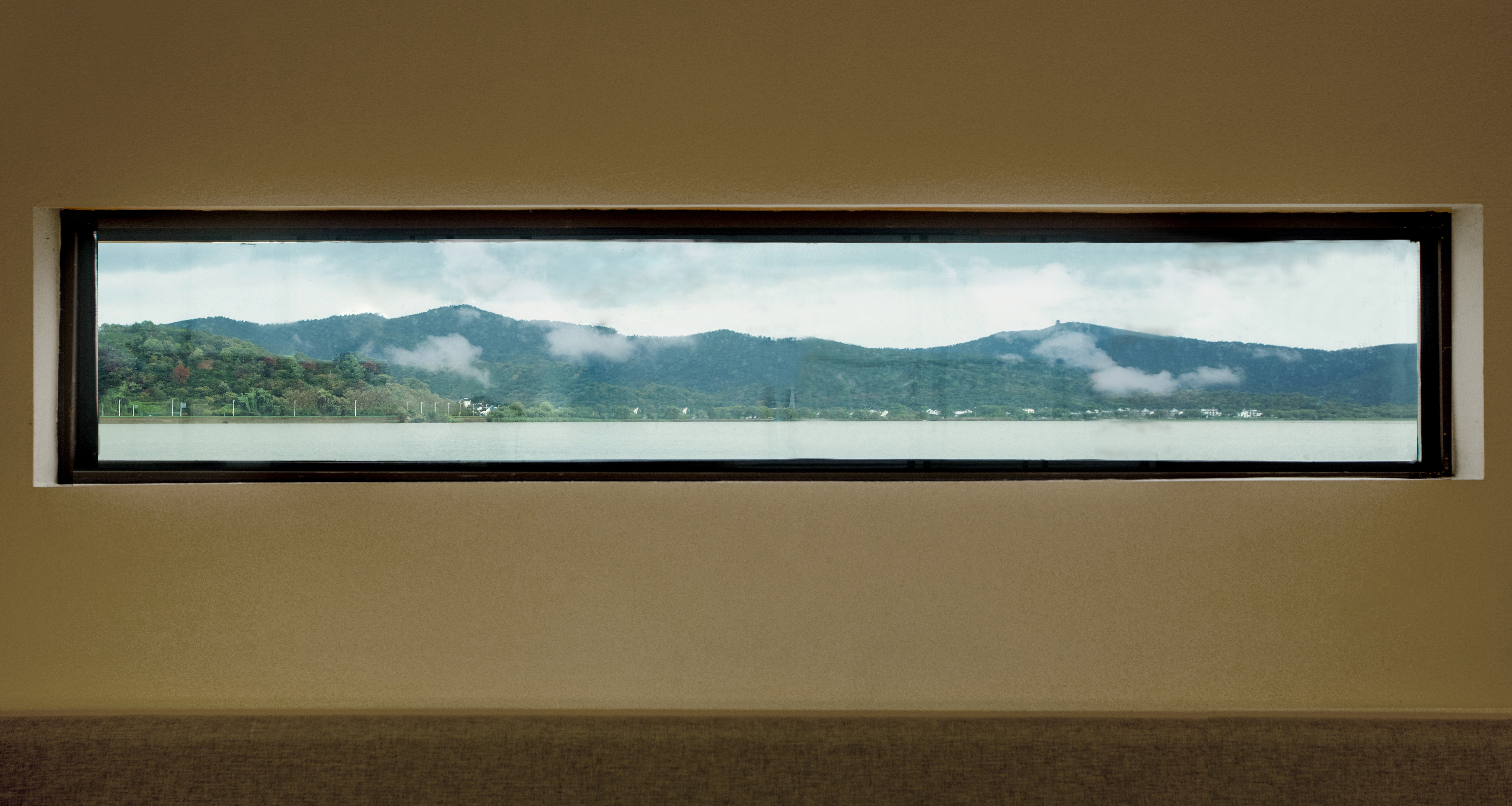 汐留屋私汤临湖民宿丨中国苏州丨海墁设计-4