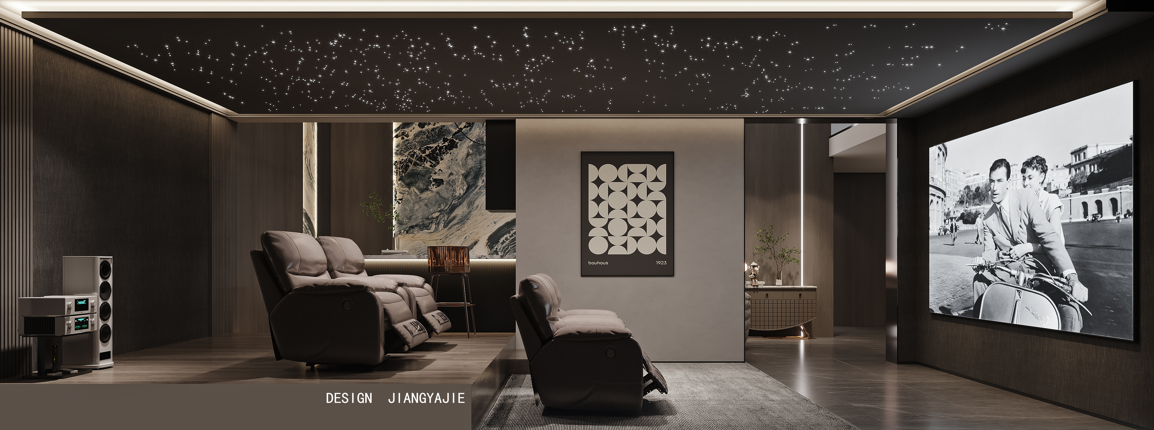 380平极致暗黑风格·下叠复式-17