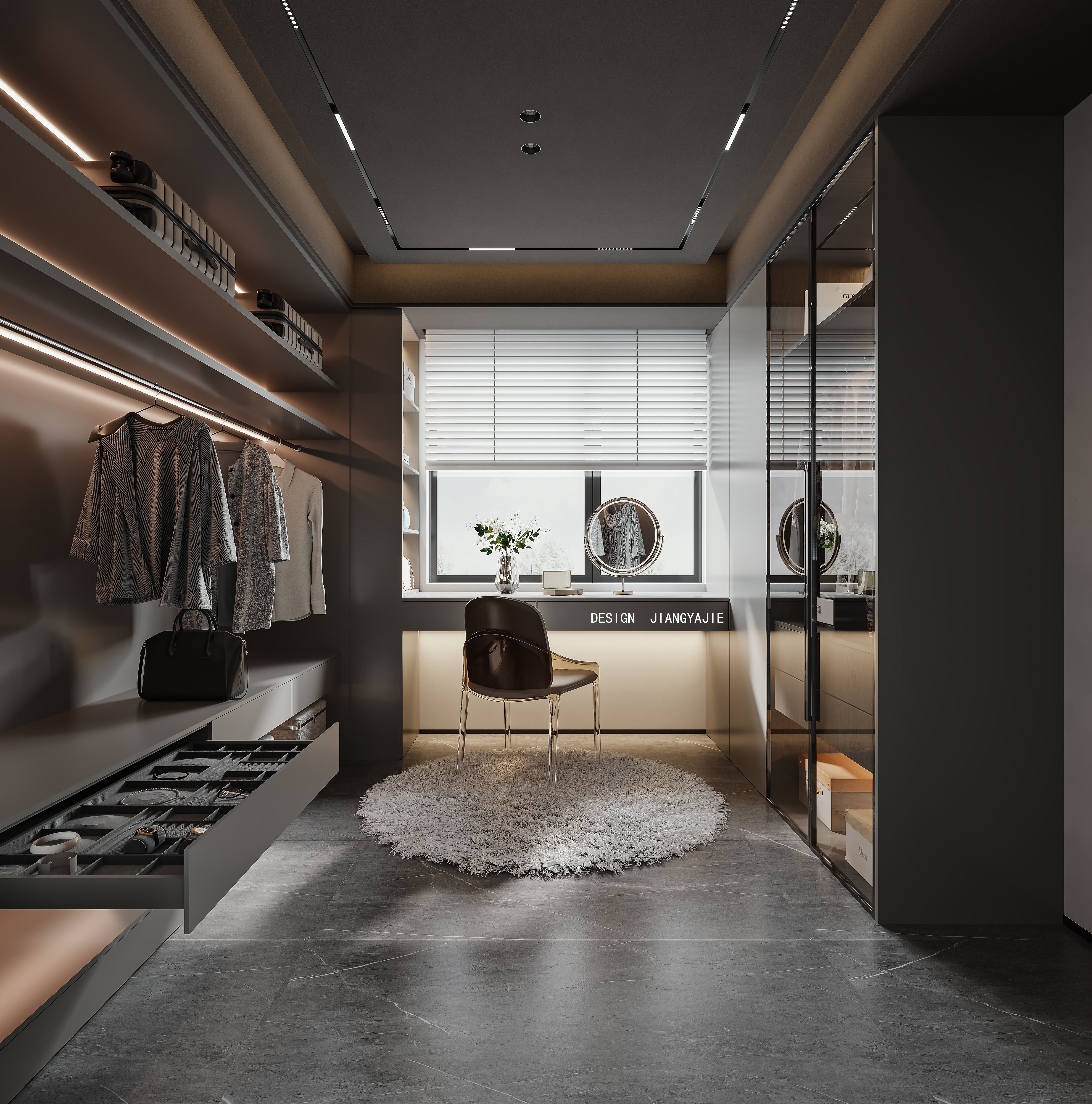 380平极致暗黑风格·下叠复式-6