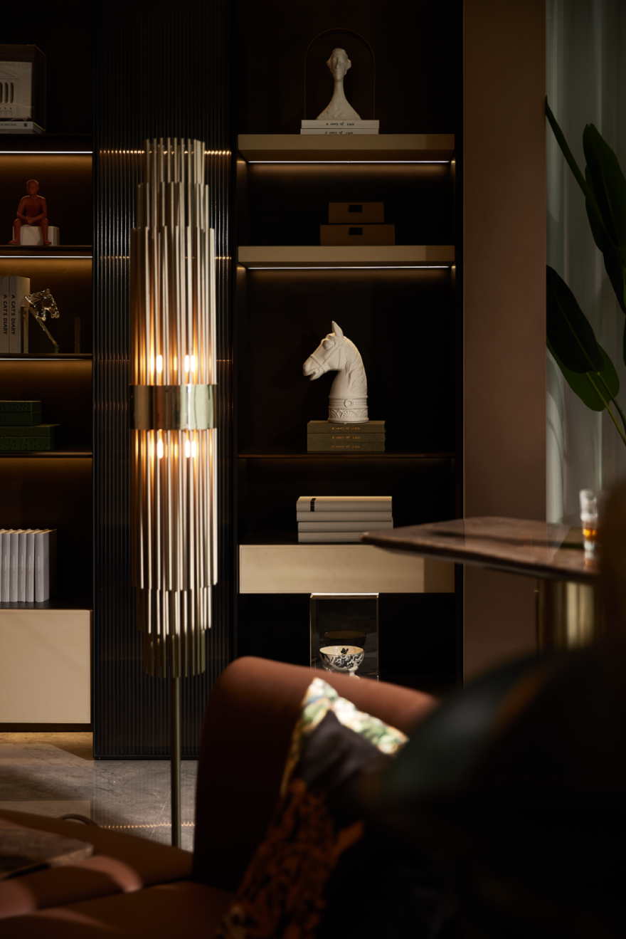 中铁建西派江玥·玖玺样板间丨中国河北丨引擎联合设计-18