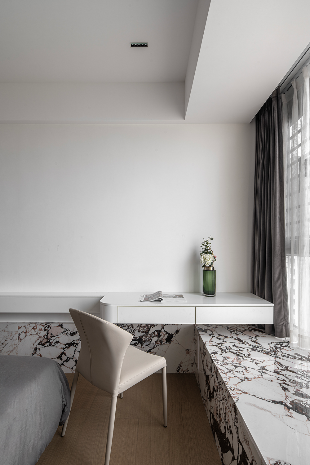 现代英伦隐奢大宅设计丨中国广东-42