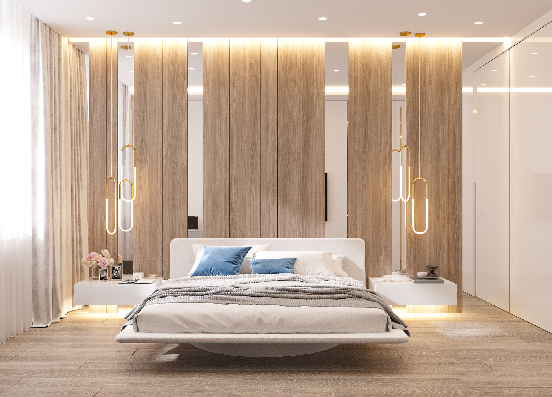 国外公寓（格拉夫奥洛夫,圣彼得堡）设计丨俄罗斯圣彼得堡-38