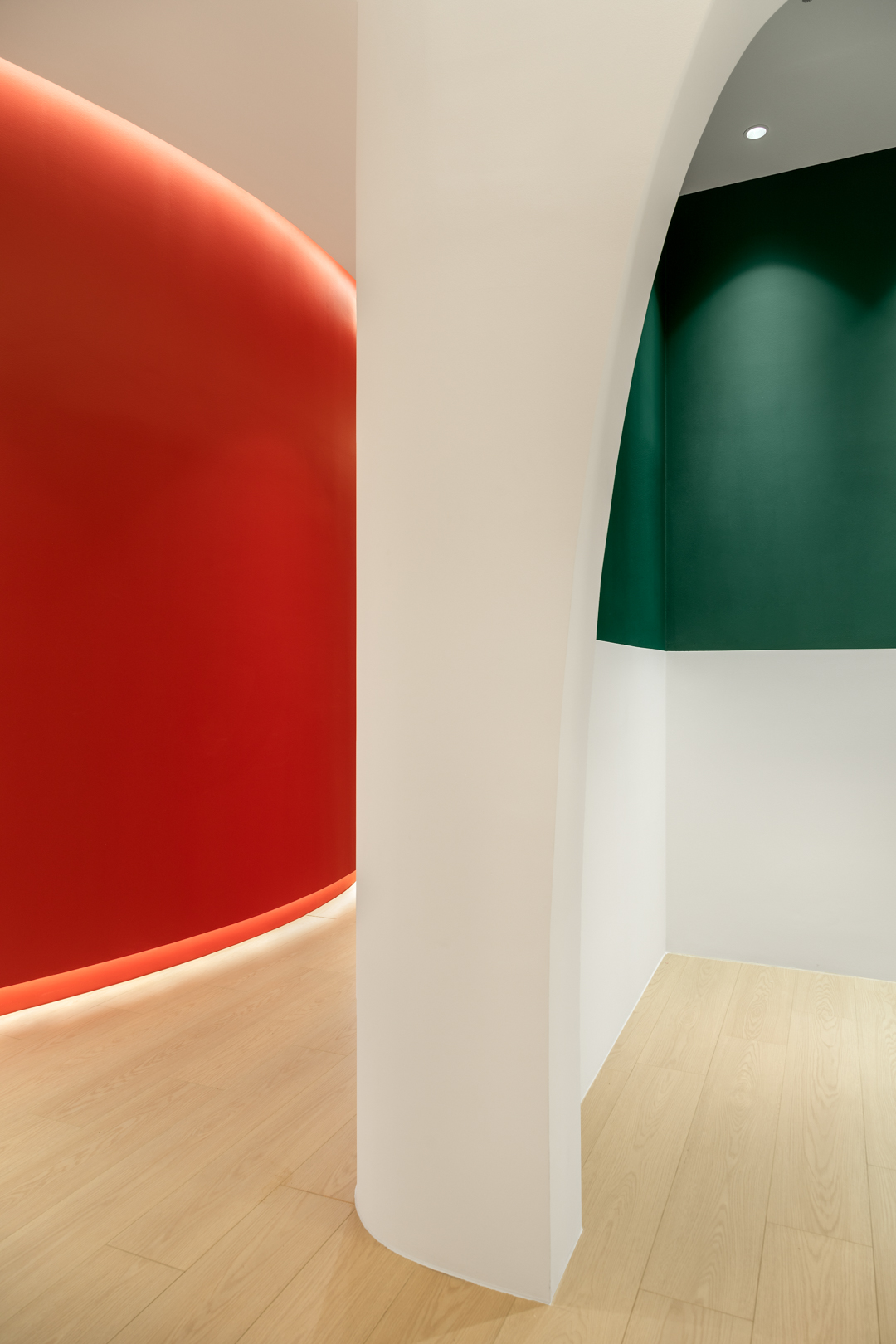 本杰明·摩尔色彩艺术体验中心丨上海众合铂纳空间设计-18