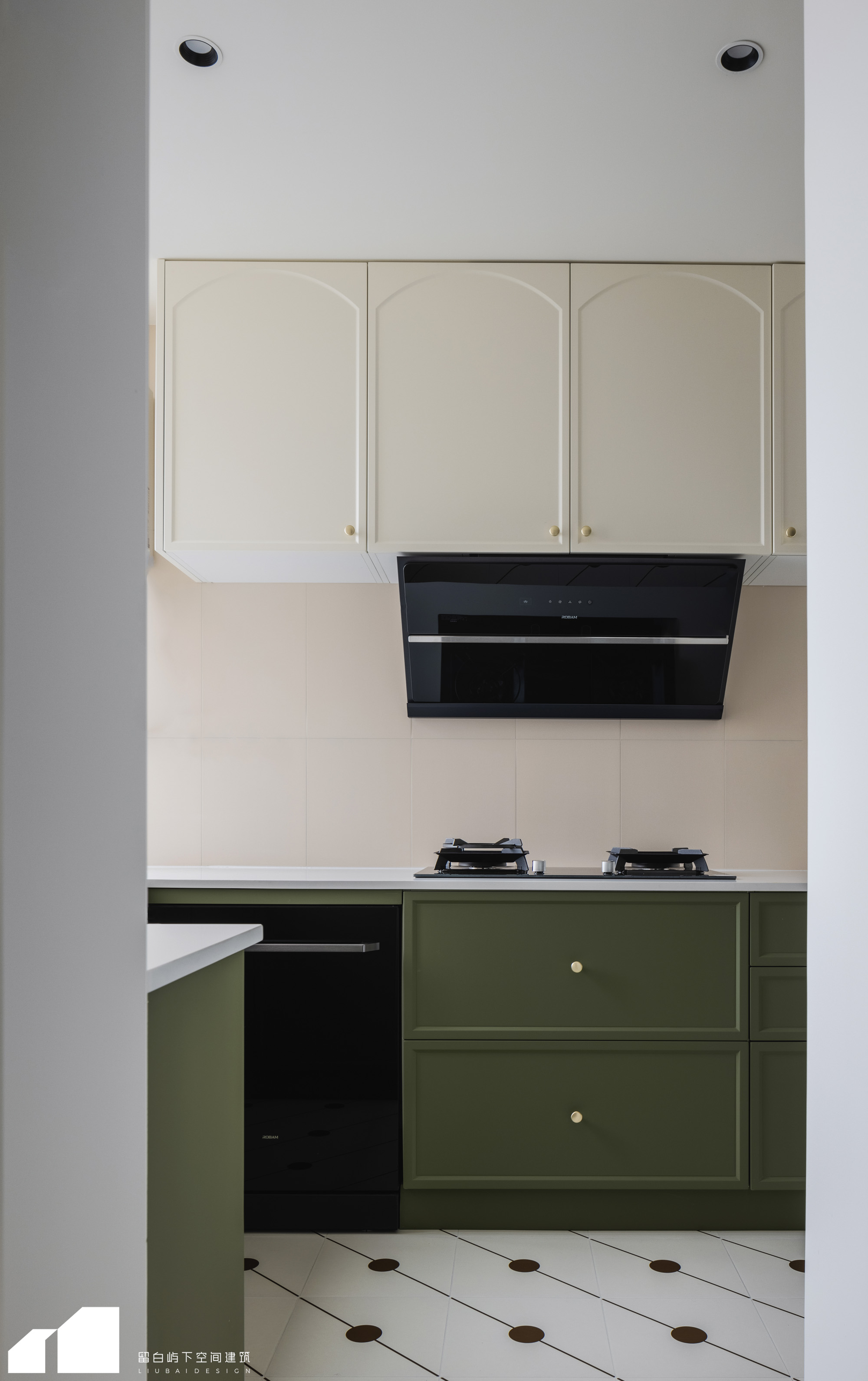 留白·私宅 ｜蓉初｜126㎡复古风，有浪漫的小情趣，也有生活-10