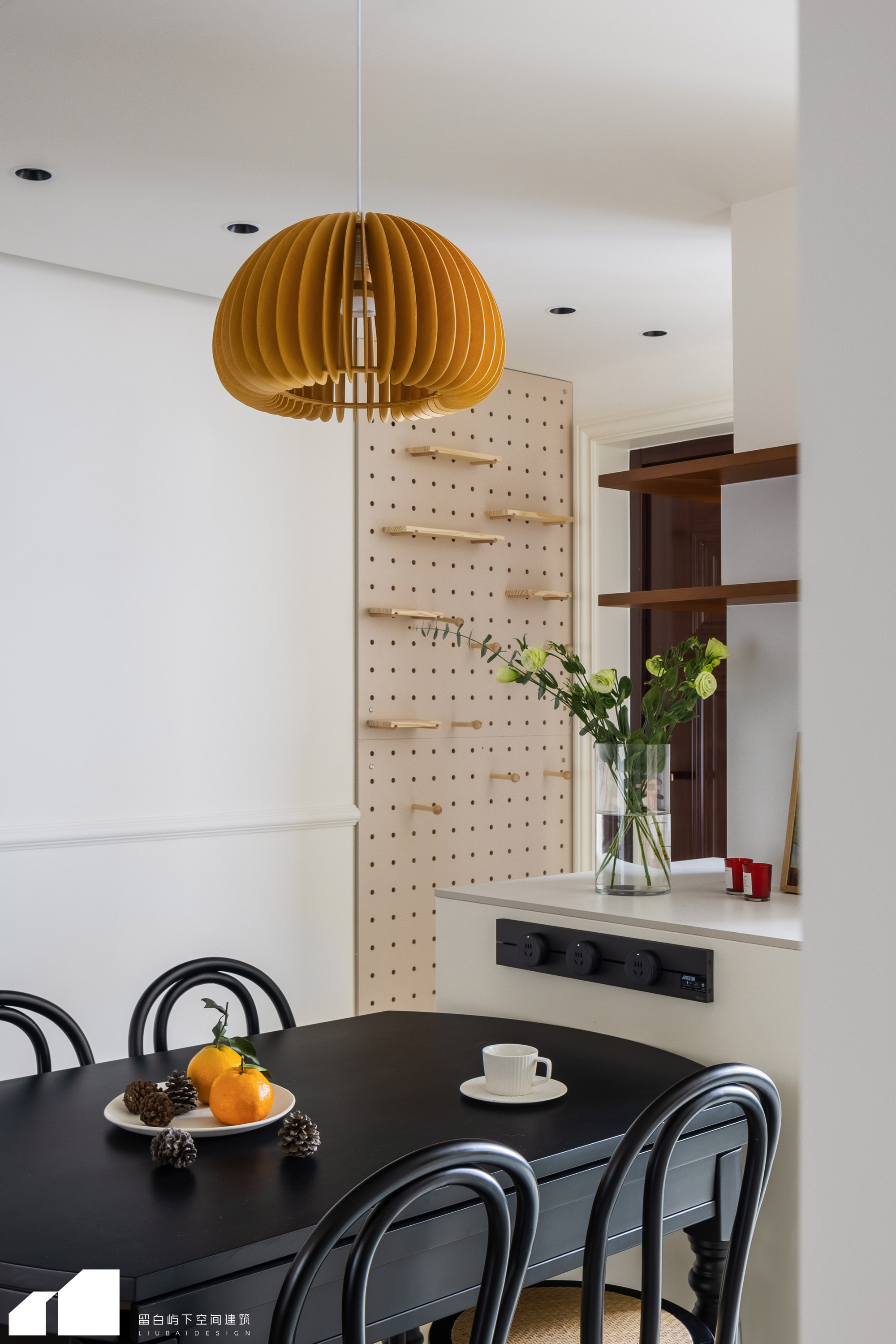 留白·私宅 ｜蓉初｜126㎡复古风，有浪漫的小情趣，也有生活-9