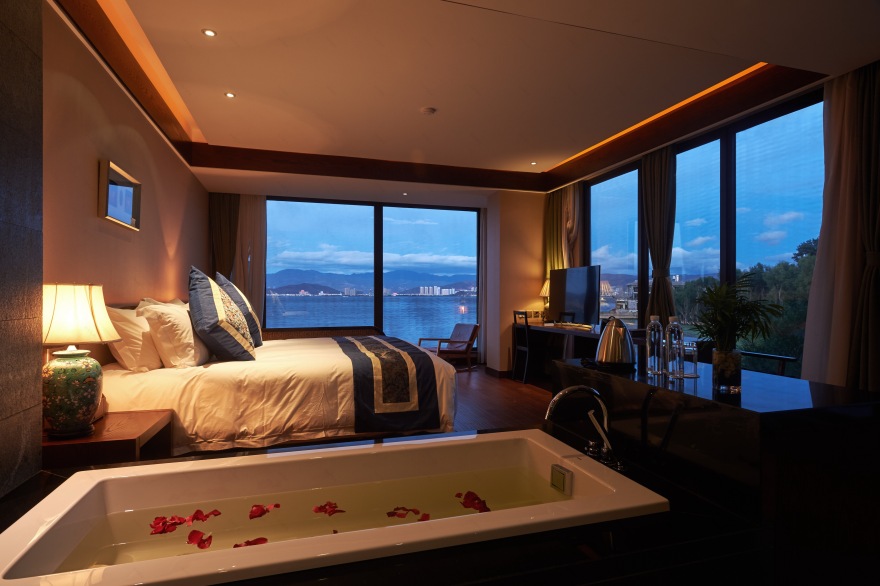 大理大唐瓦舍海景度假酒店丨中国大理丨昆明壹叶室内计有限公司-21