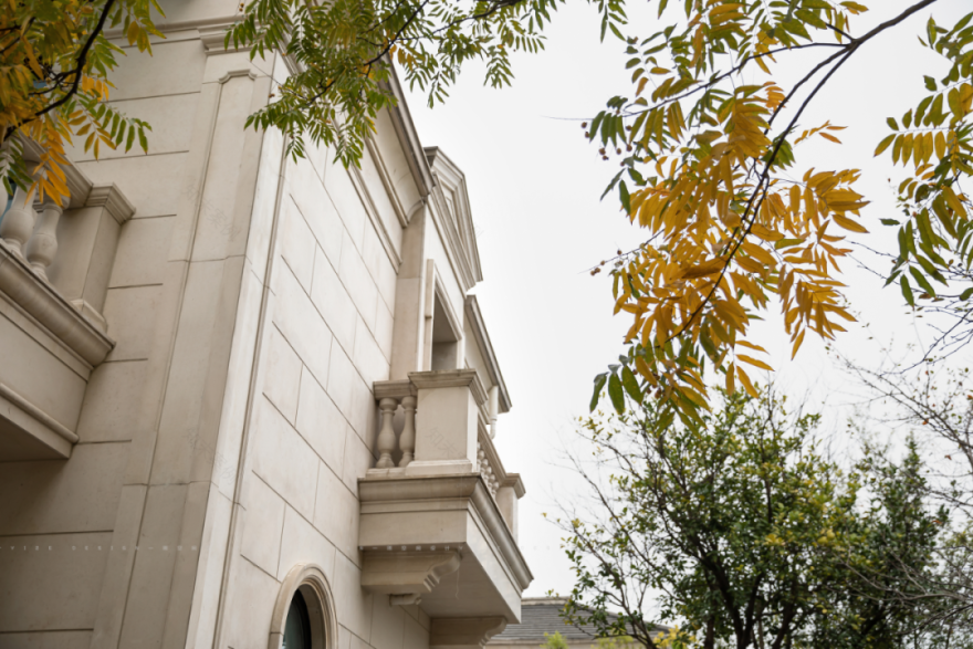 浙江杭州 400㎡现代极简别墅设计丨中国杭州-49