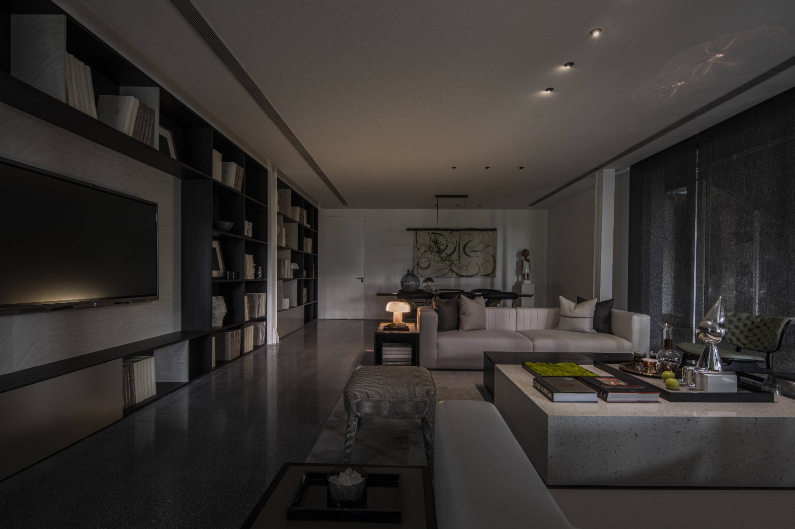 羽果设计|设计公司办公室-5