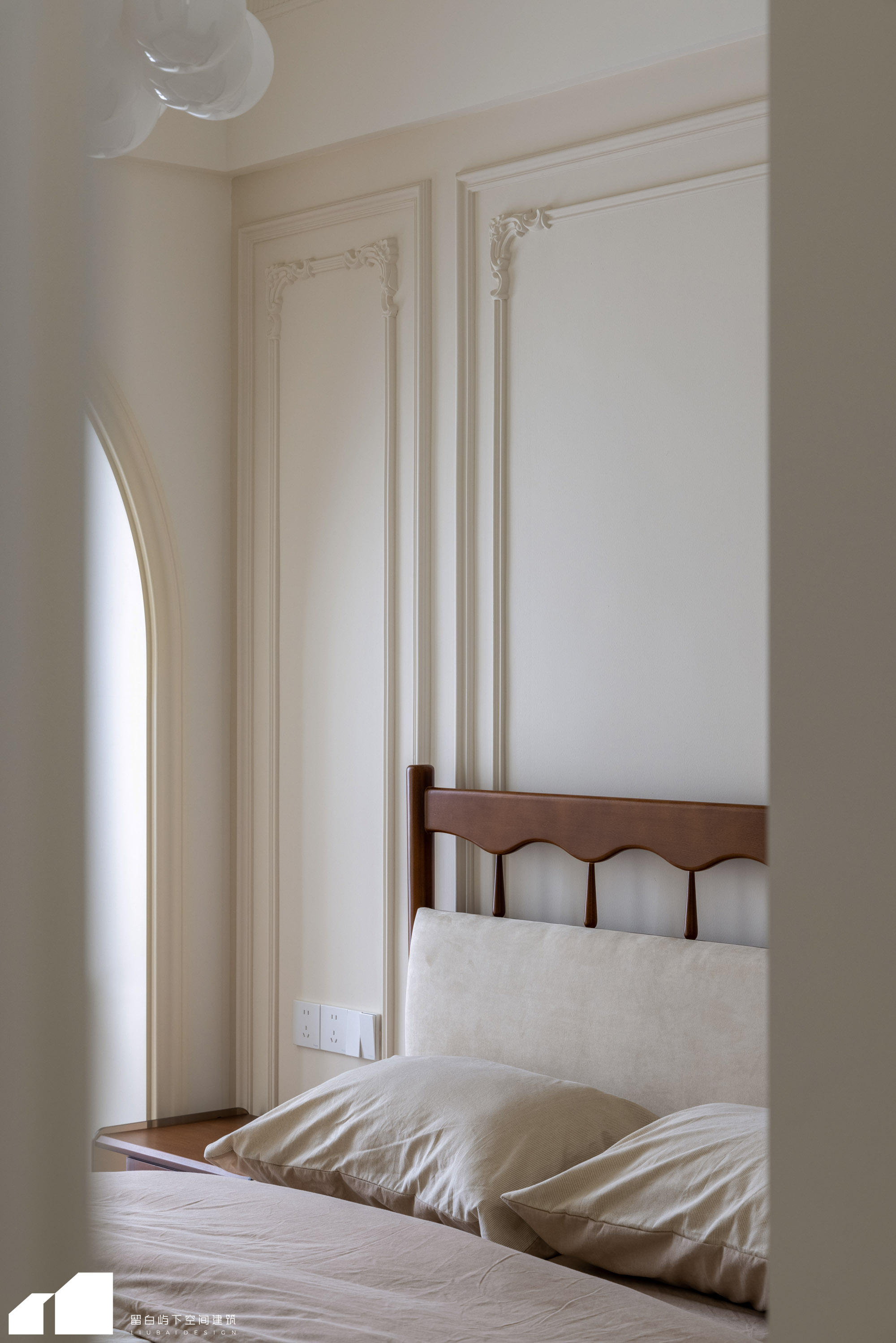 留白·私宅 ｜蓉初｜126㎡复古风，有浪漫的小情趣，也有生活-21