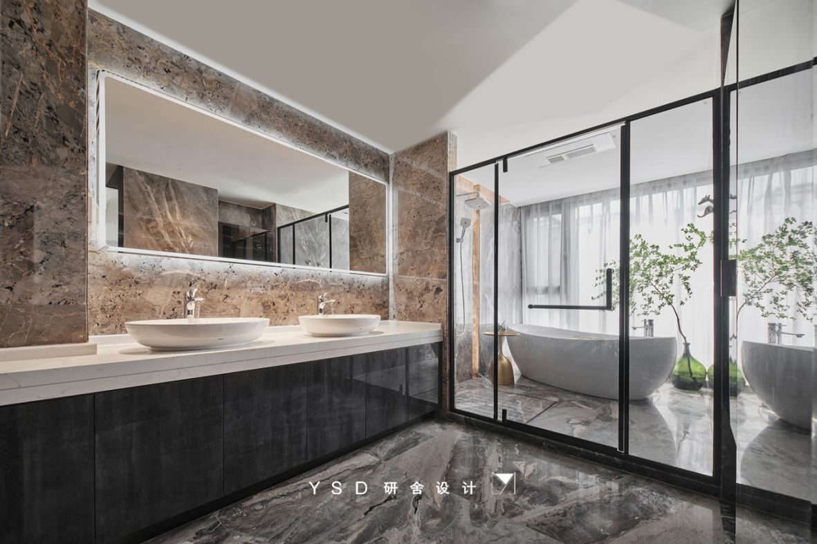 花涧熙语丨中国杭州丨研舍设计-21