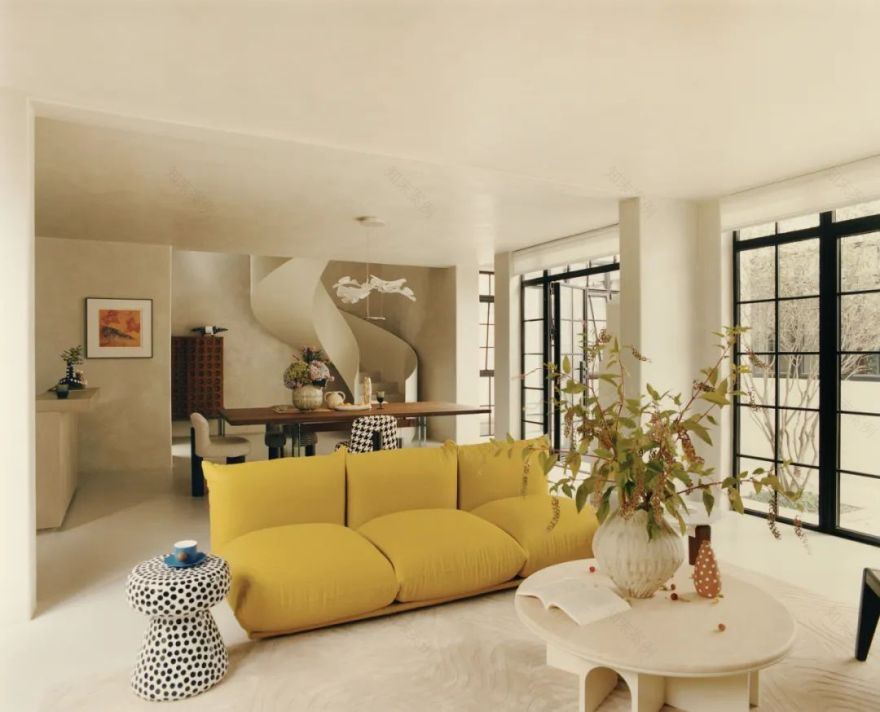 崇州街子古镇度假式简约居所-1