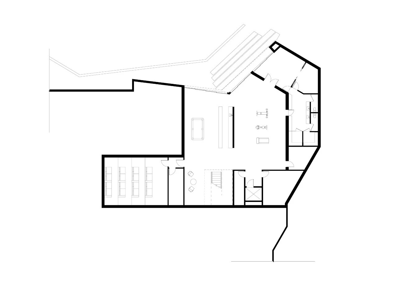 匠心独运，3 亿别墅展现现代居住空间典范-35