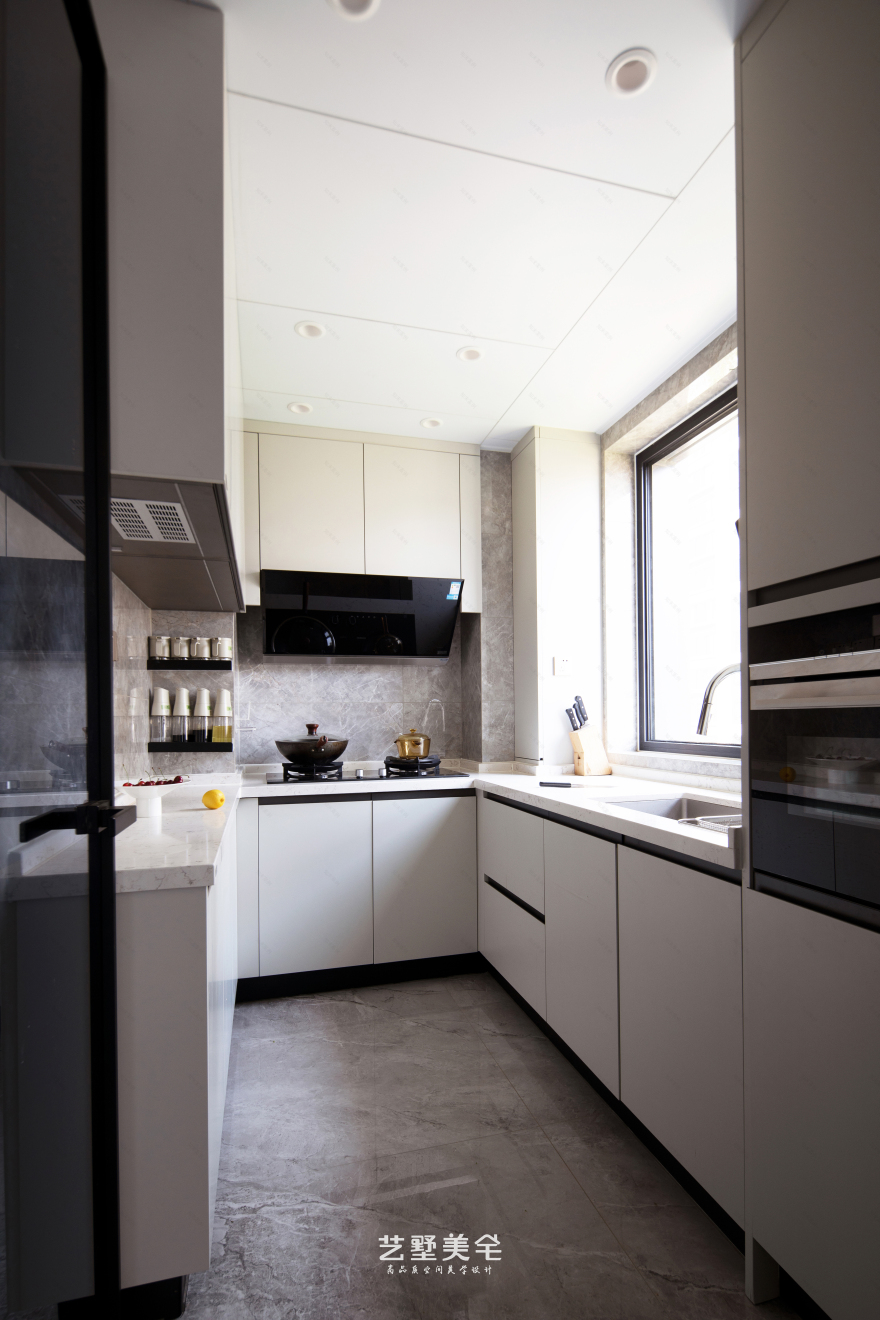 北京中铁和园现代轻奢家居设计丨中国北京-54