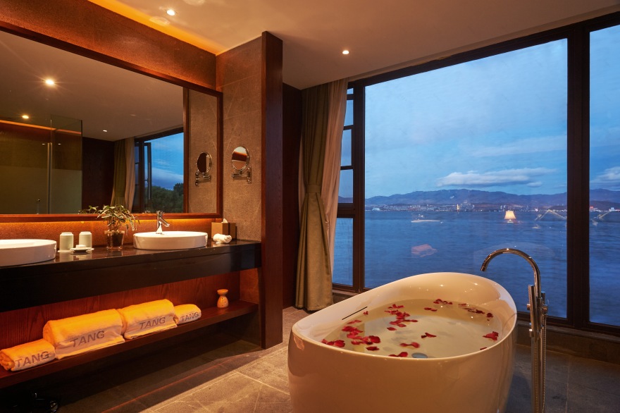 大理大唐瓦舍海景度假酒店丨中国大理丨昆明壹叶室内计有限公司-23